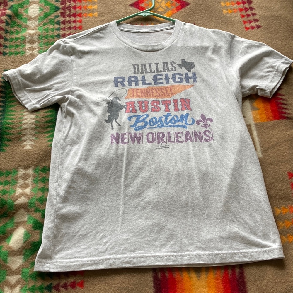 Graphic shirt